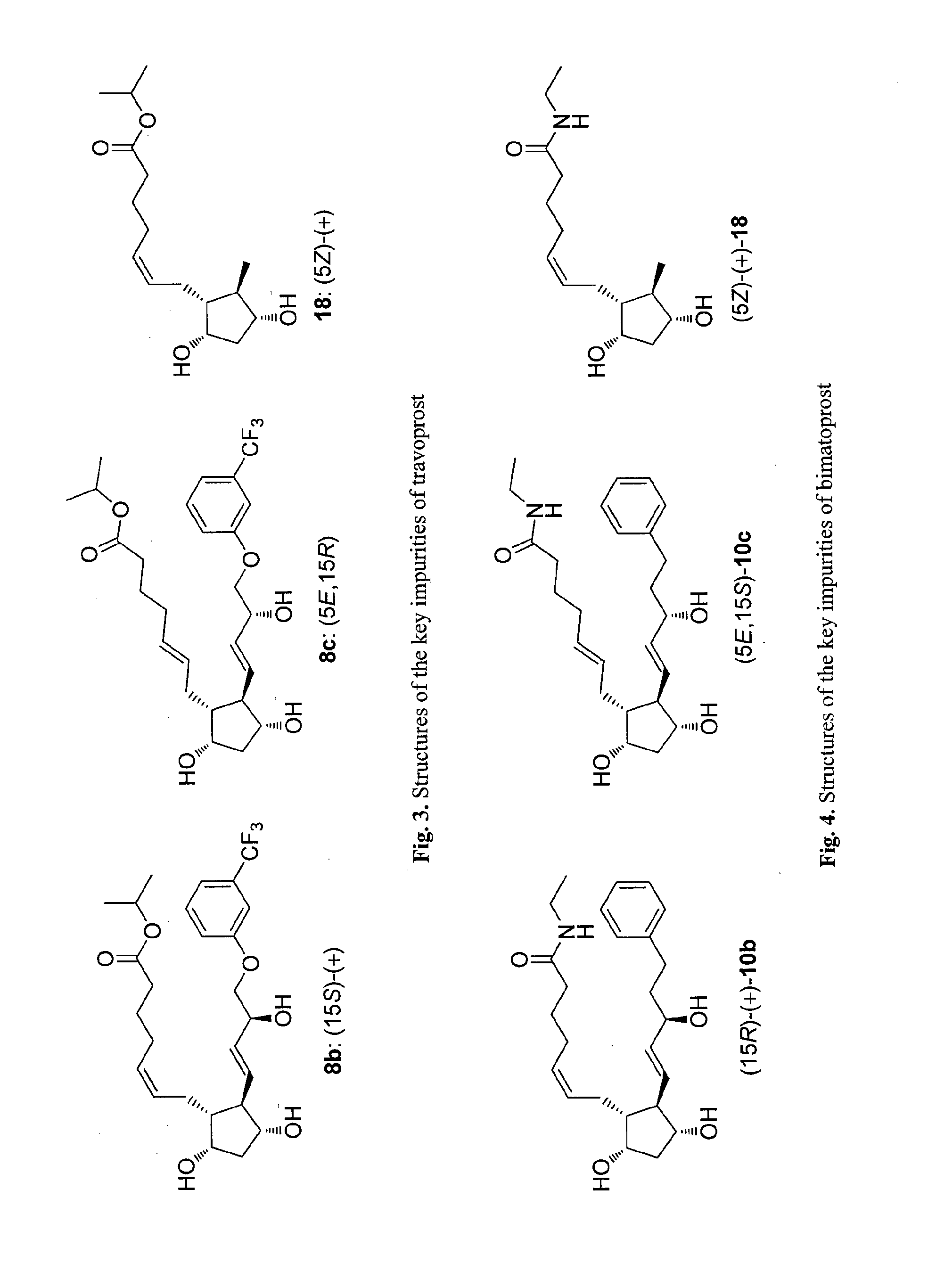 Process for preparation of prostaglandin f2 alpha analogues