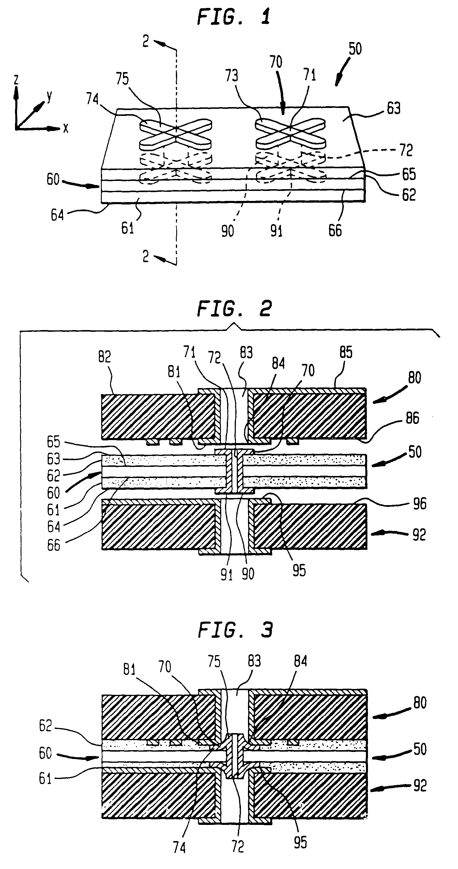 Method for making a microelectronic interposer