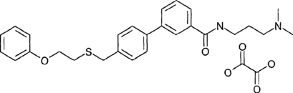 Novel MCH receptor antagonists