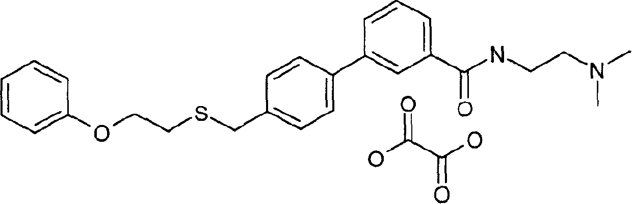 Novel MCH receptor antagonists