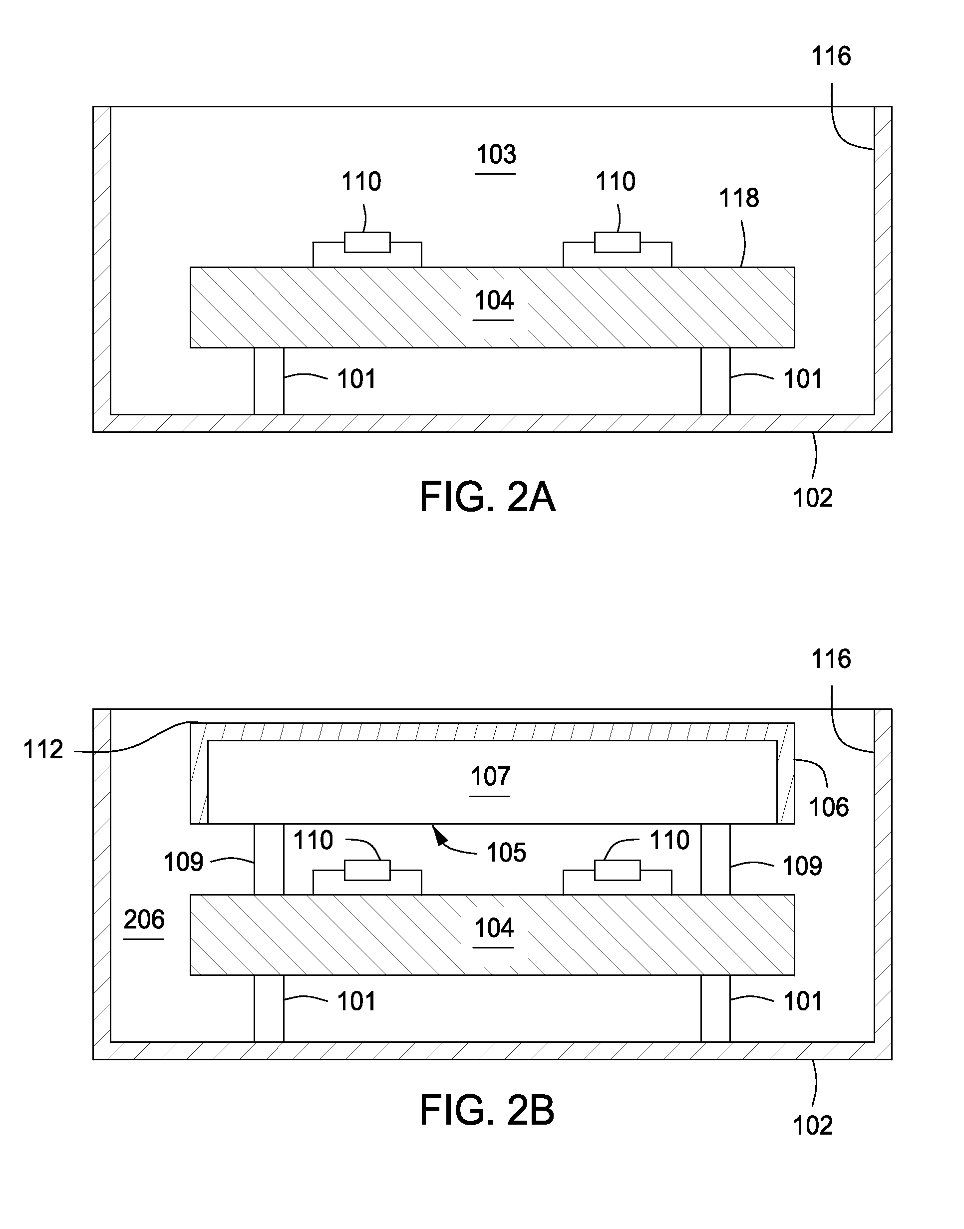 Method and apparatus for potting an electronic device