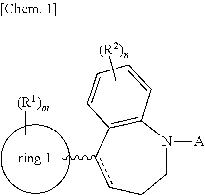 1-substituted tetrahydroisoquinoline compound