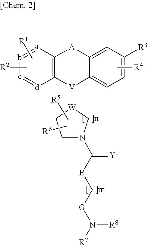 1-substituted tetrahydroisoquinoline compound