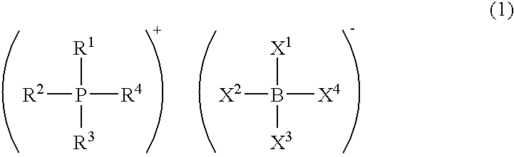 Latent catalyst