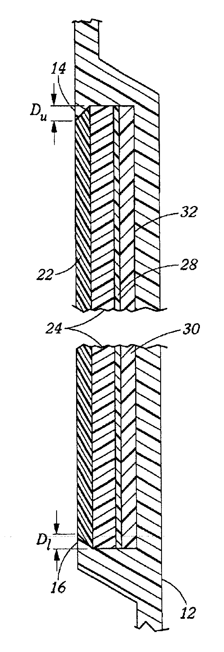 Methods of manufacturing plastic objects having bonded lenticular lens-sheets
