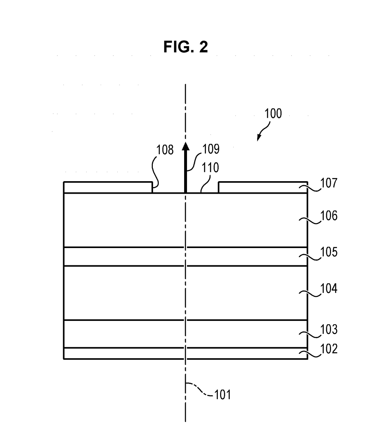 Light injector element