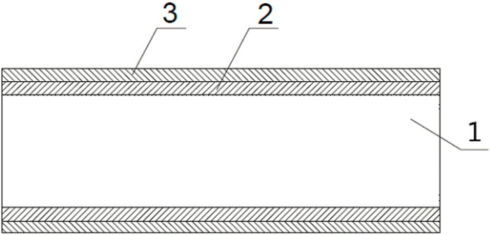 Full-degradable vascular stent for vascular disease treatment and production method of full-degradable vascular stent