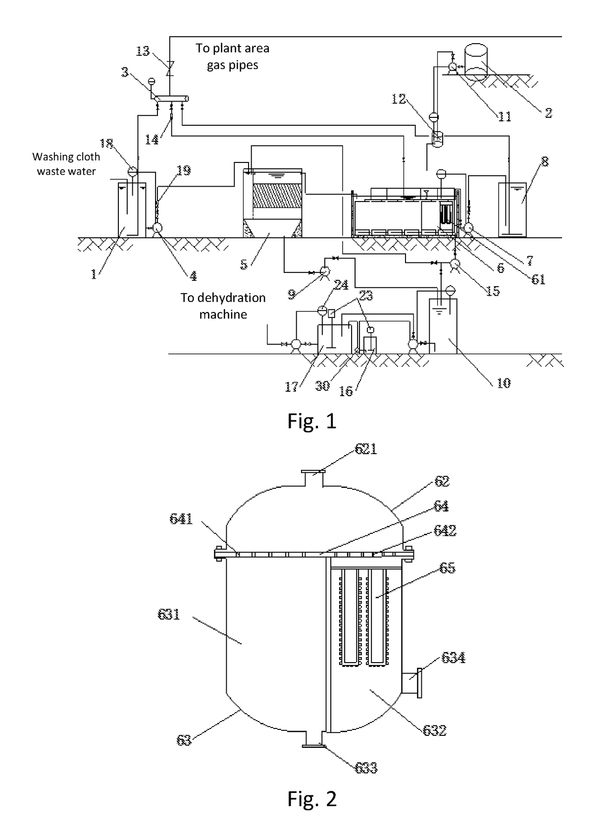 Environmentally friendly balanced waste water treatment system for diversified medical use