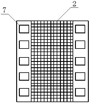 A self-cleaning air filter device for nuclear power plant air cooling system and its realization method