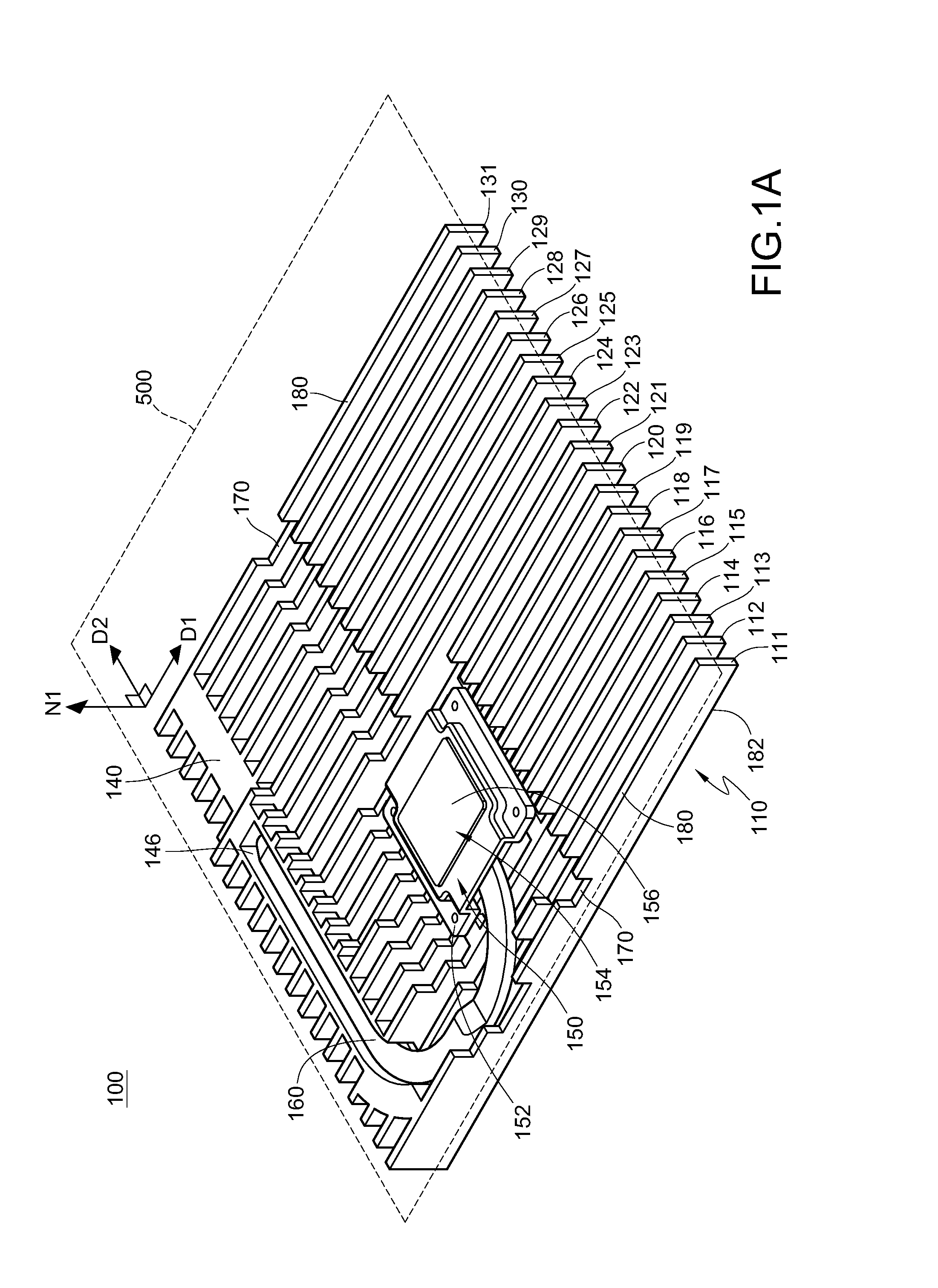 Electronic device and heat dissipation module thereof