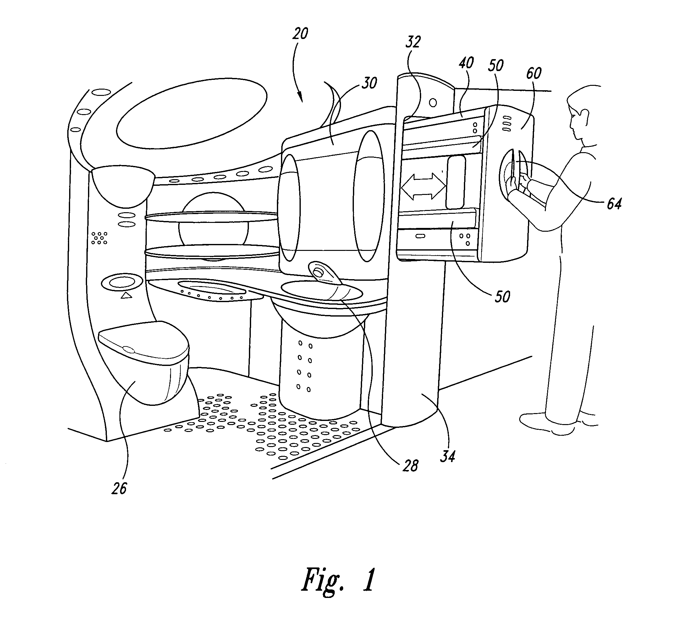 Lavatory fast pack system and method