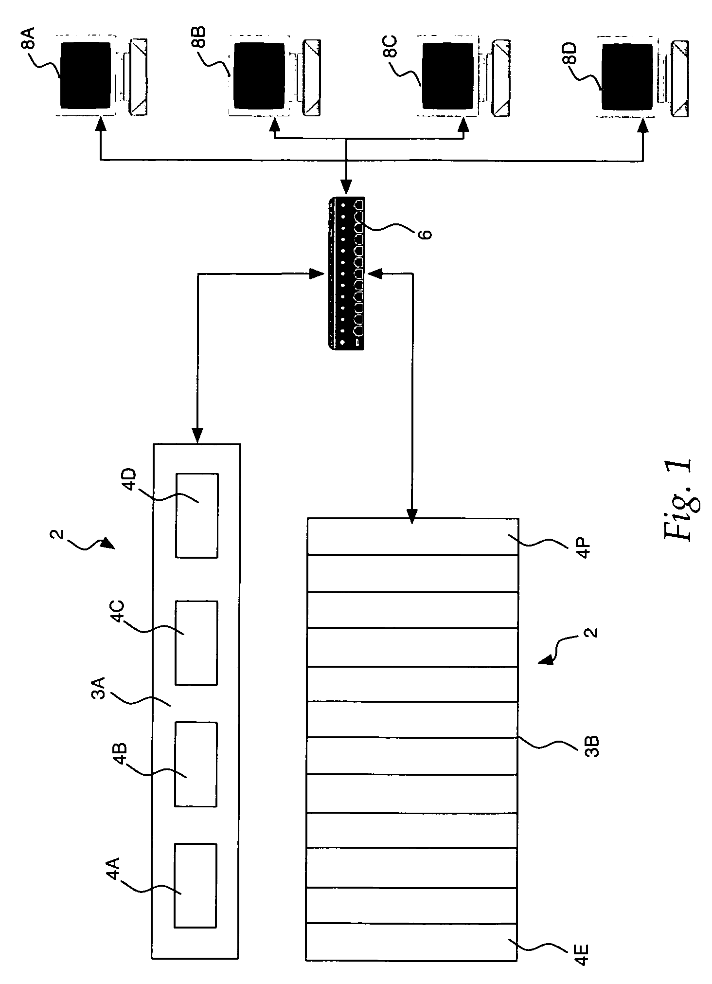 Method, system, apparatus, and computer-readable medium for locking and synchronizing input/output operations in a data storage system