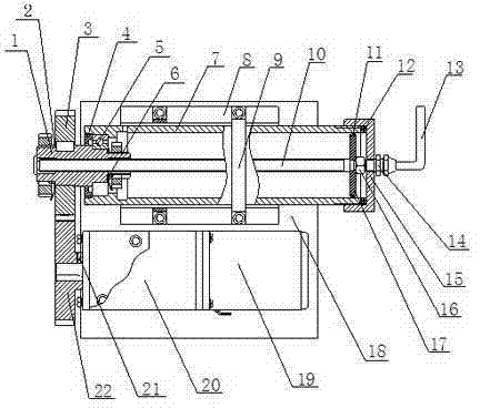 Electric greasing device capable of controlling grease quantity