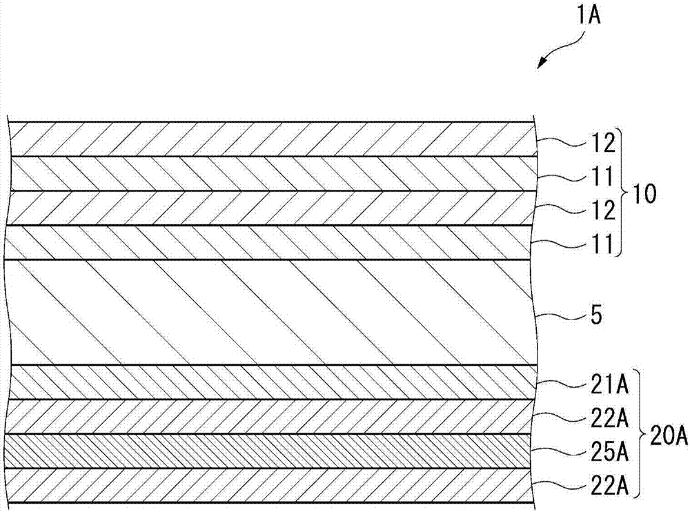 Light transmissive member, timepiece, and light transmissive member production method