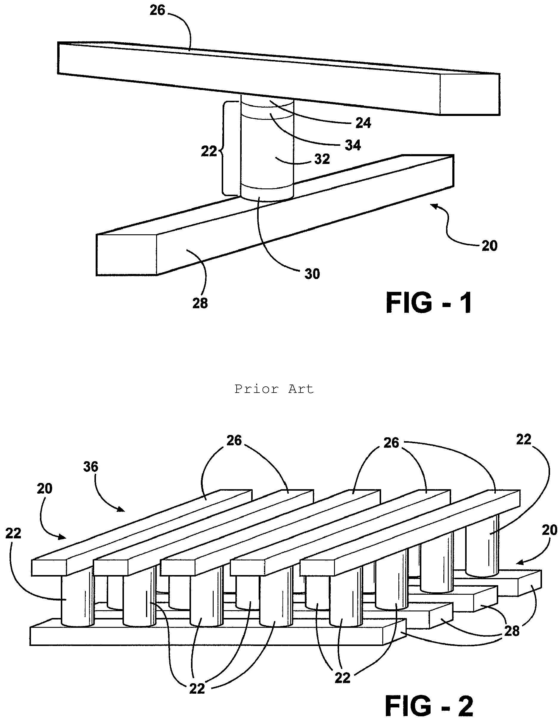 Liner for tungsten/silicon dioxide interface in memory