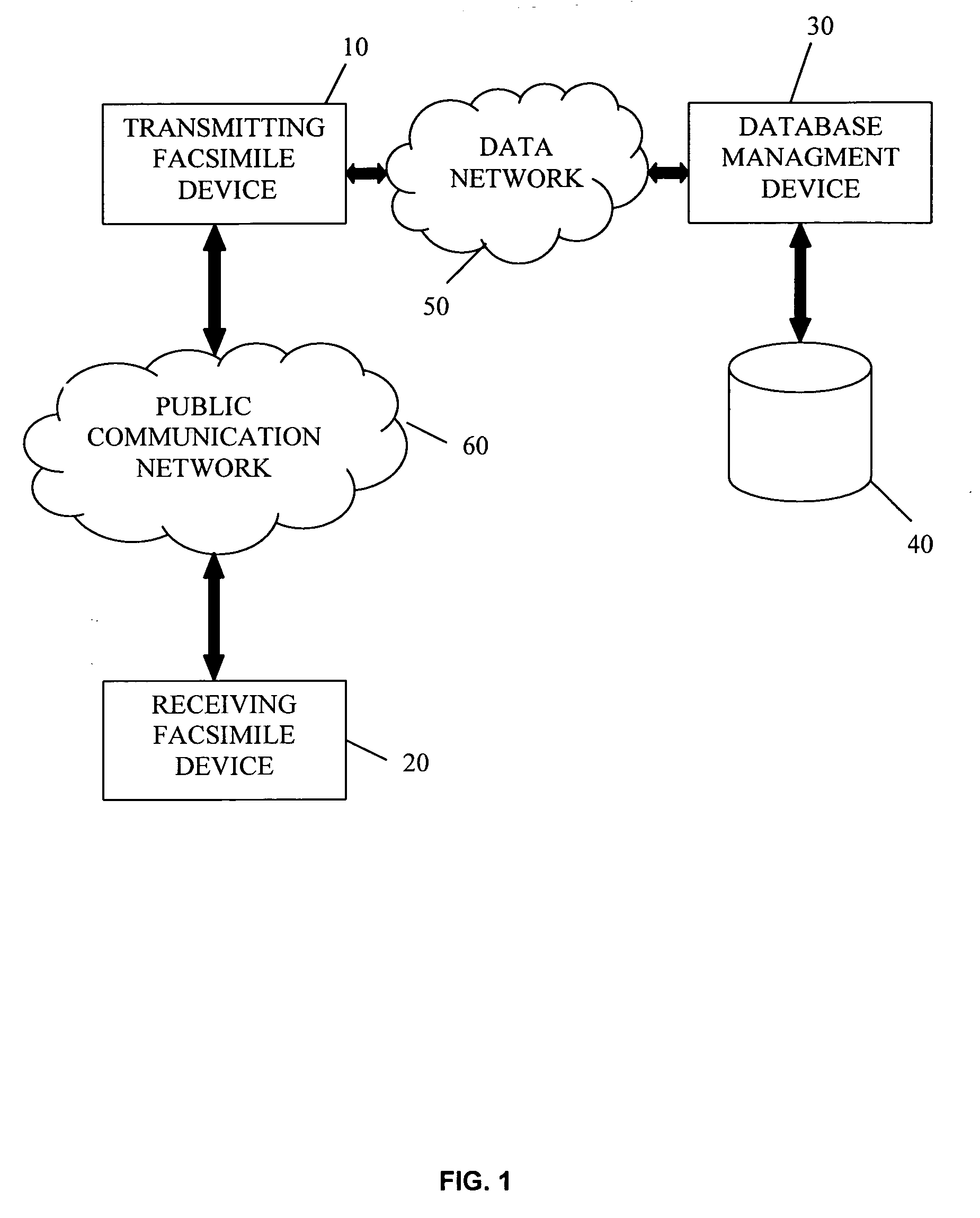 Systems and methods for determining user preferences and/or facsimile device capabilities before call initiation