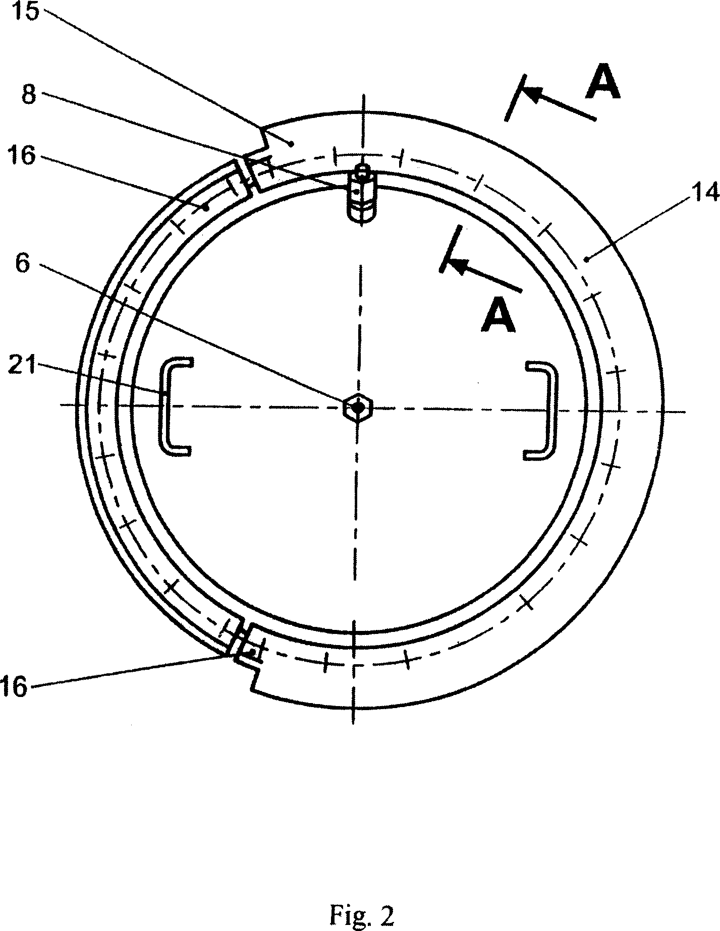 Connectable chamber for porthole testing