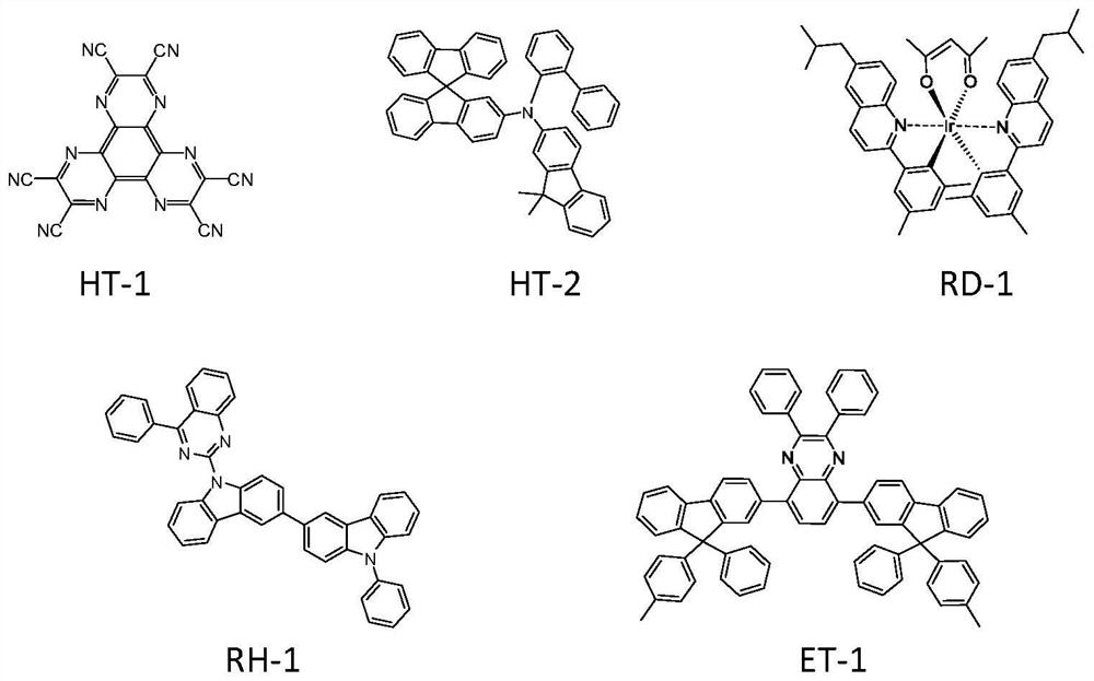 Bipolar Molecular Derivatives for Organic Light Emitting Devices