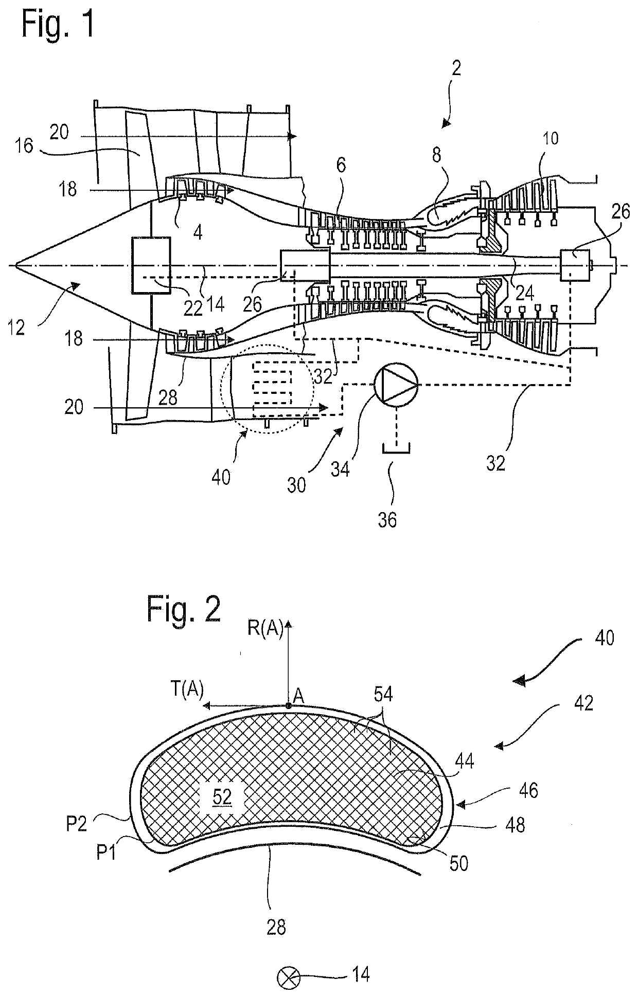 Air-Oil Heat Exchanger