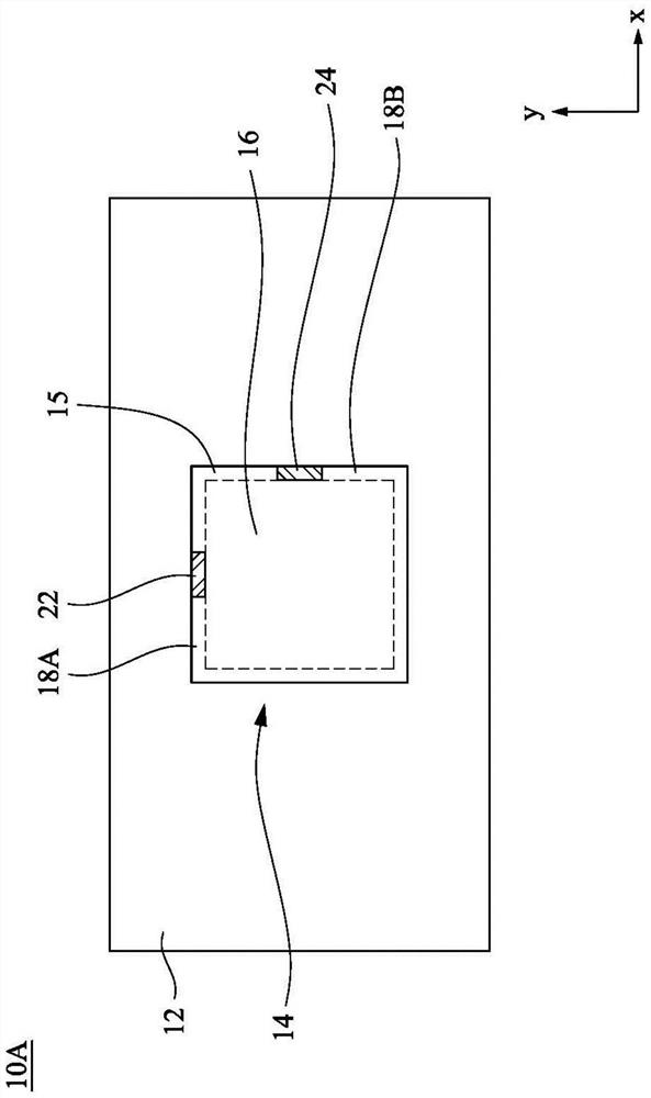 Circuit carrier board and manufacturing method thereof