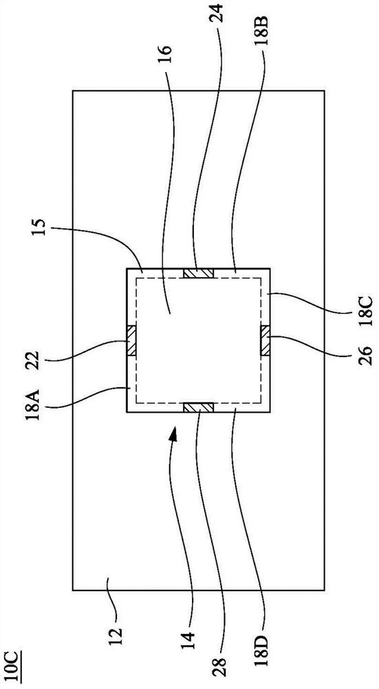 Circuit carrier board and manufacturing method thereof