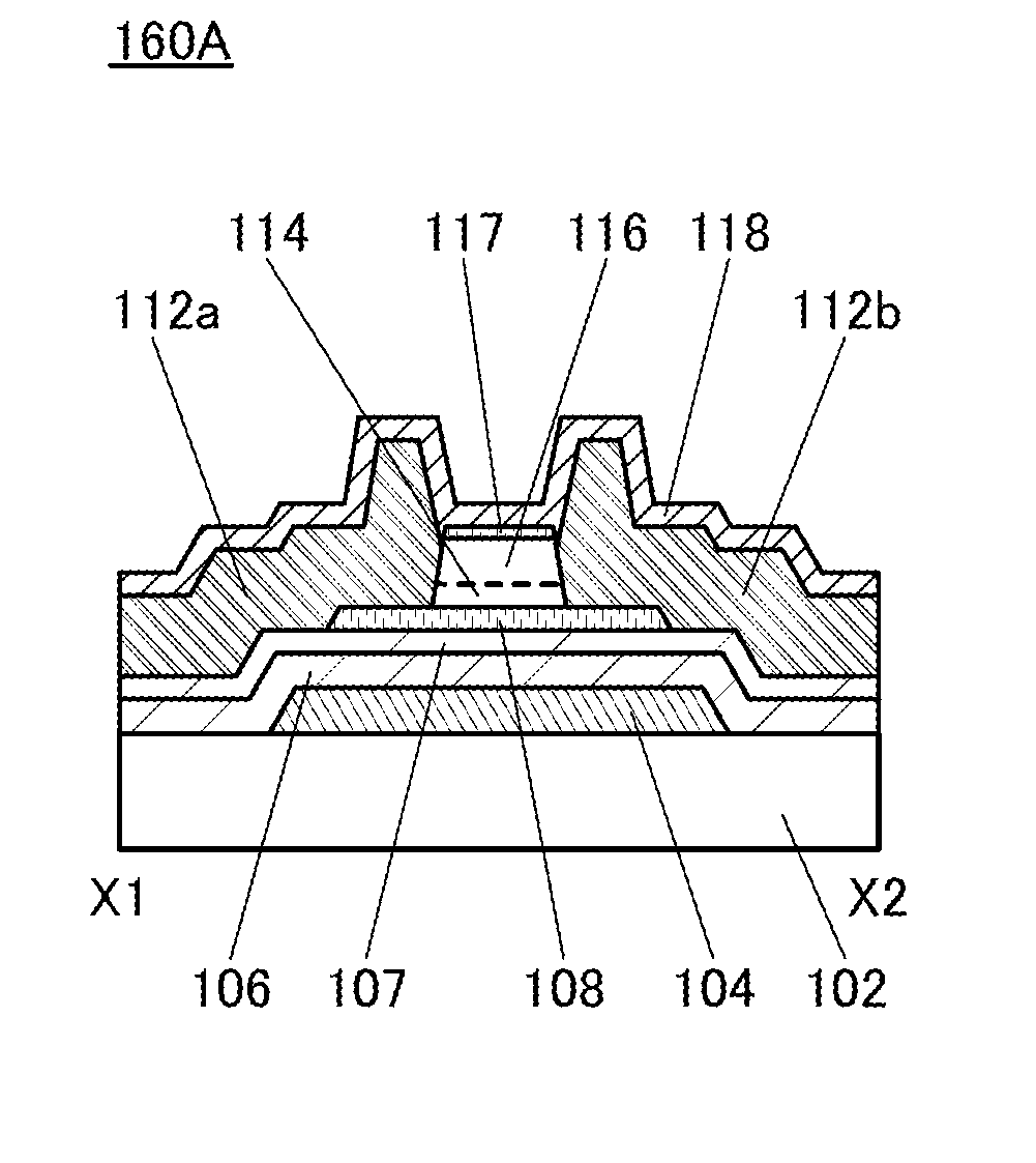 Semiconductor device and display device having the same