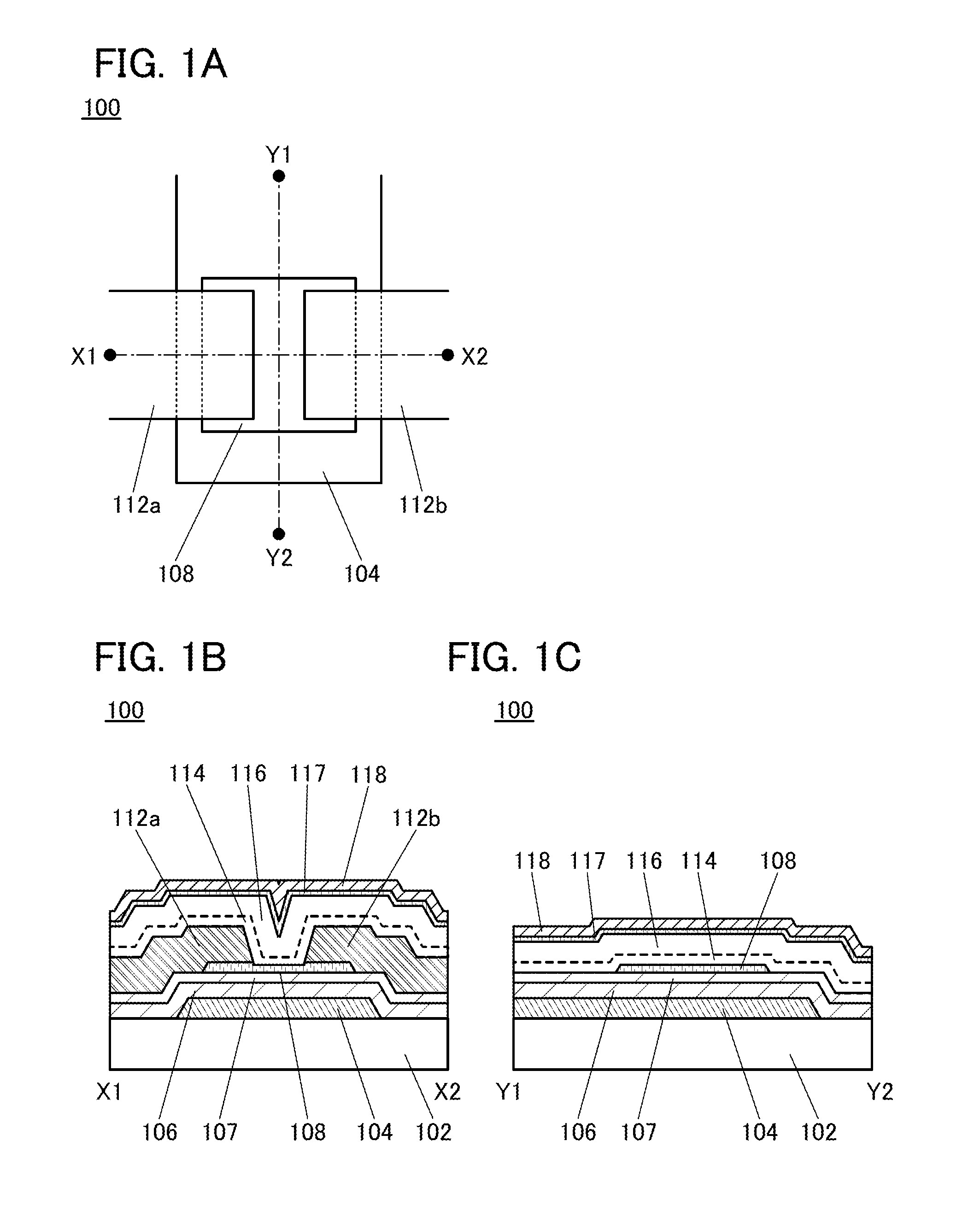 Semiconductor device and display device having the same