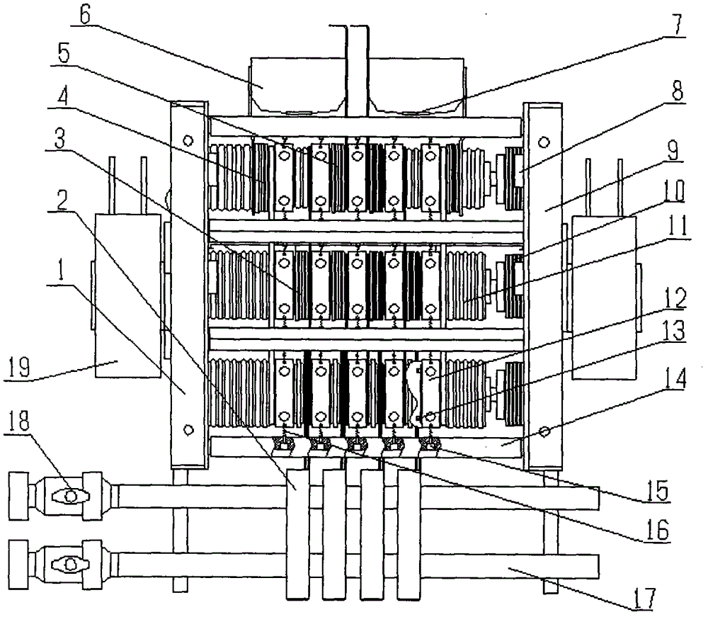 Integrated gate commutated thyristor (IGCT) three-level power module