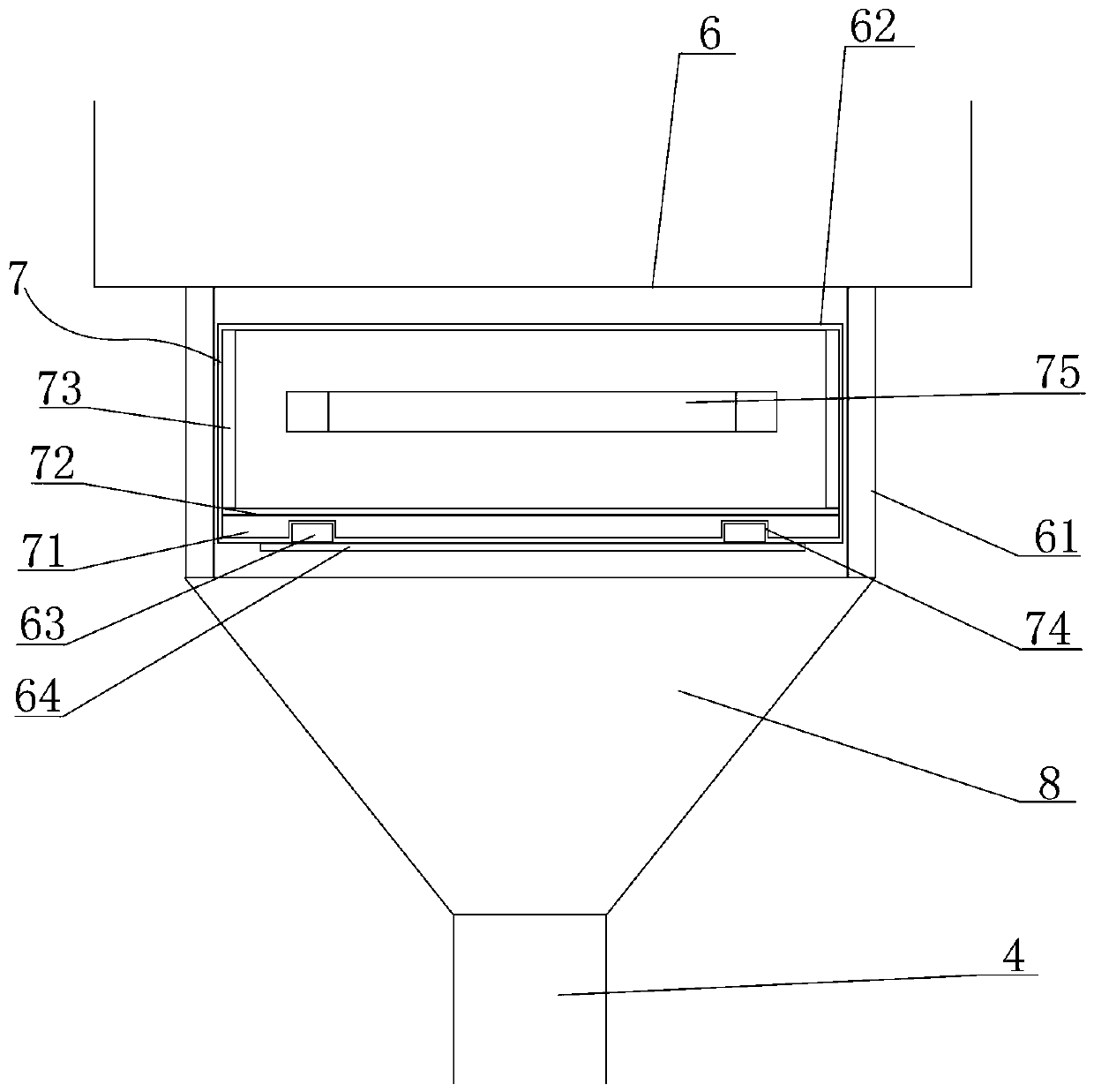 Portable plant extraction device