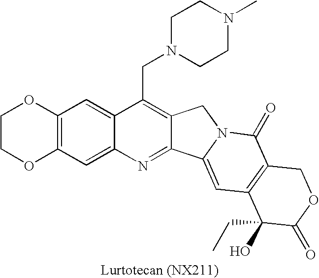 C7-substituted camptothecin analogs