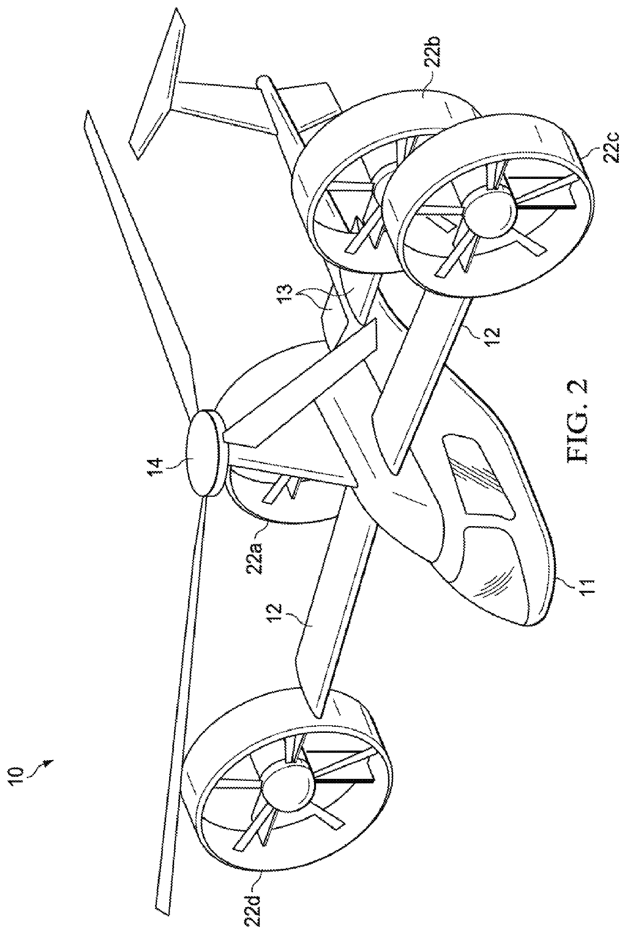 Tilting duct compound helicopter