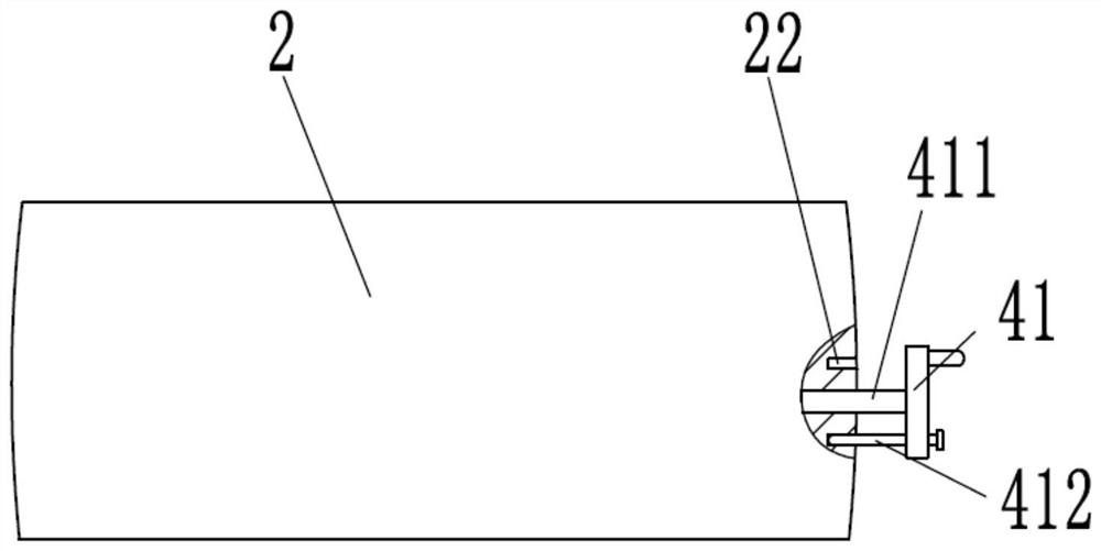 Baby shoe with correction function