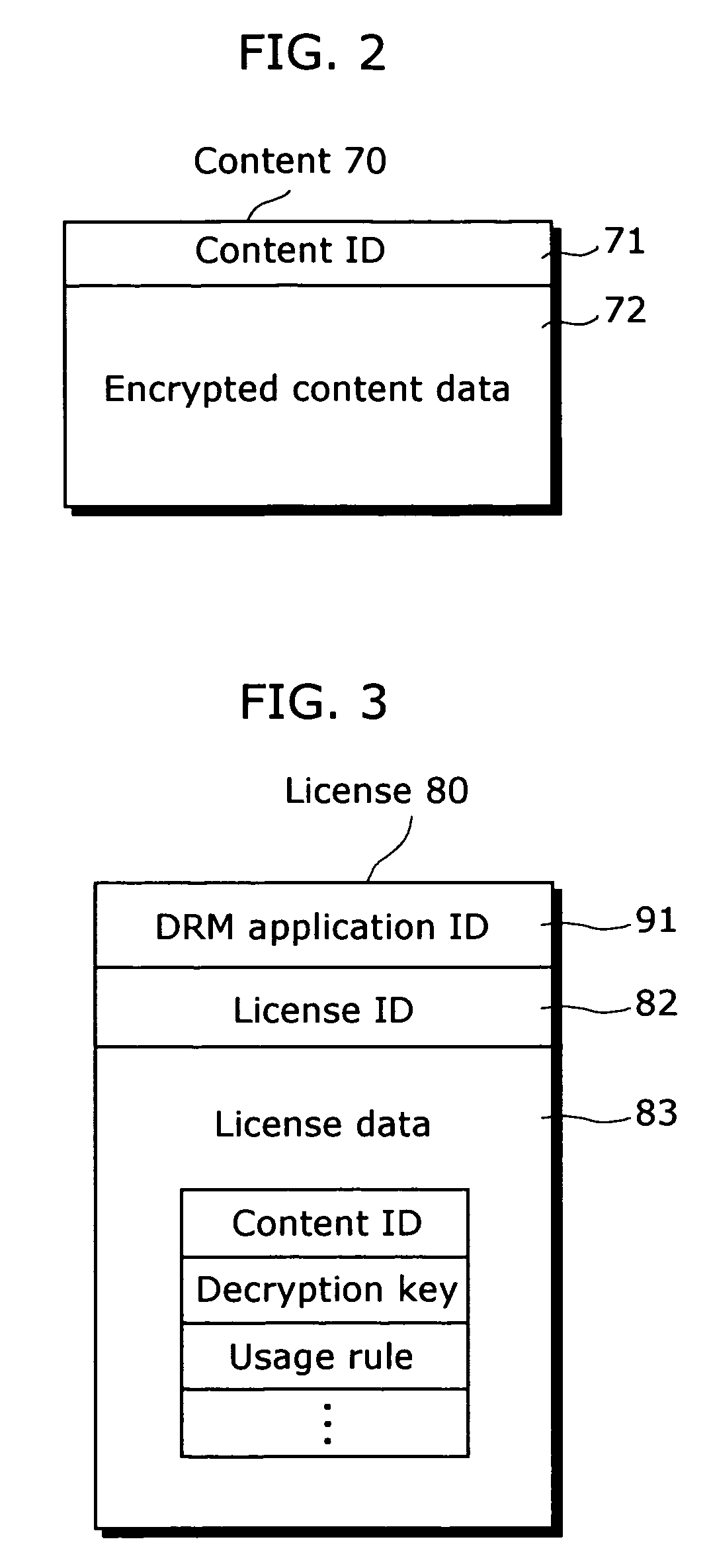 Application management device and its method
