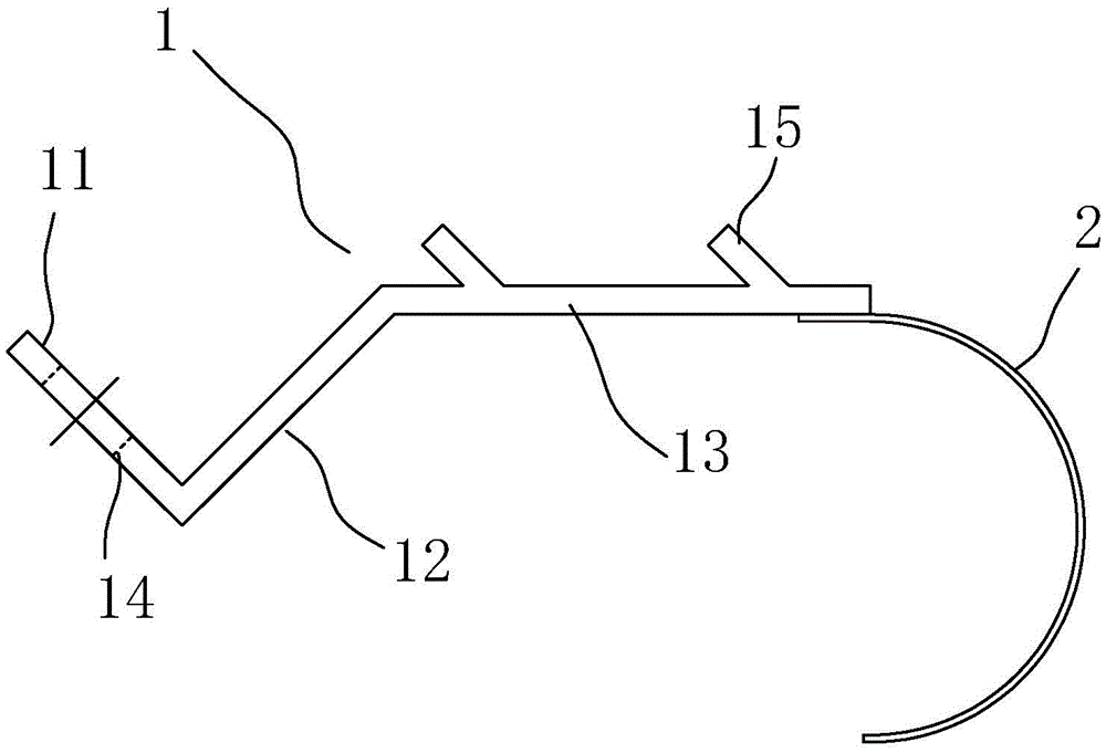 Profile corner system