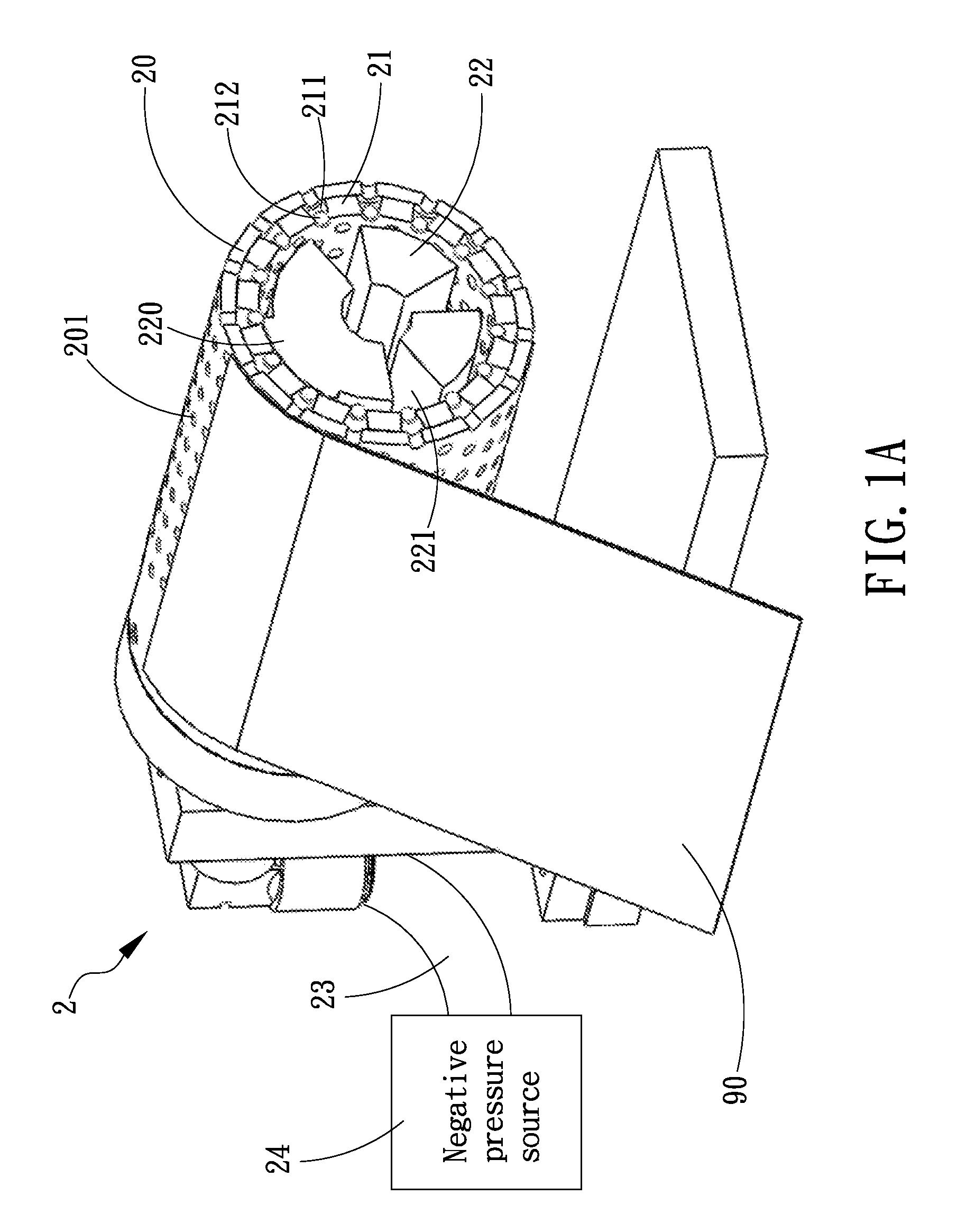 Suction roller and transporting apparatus using the same