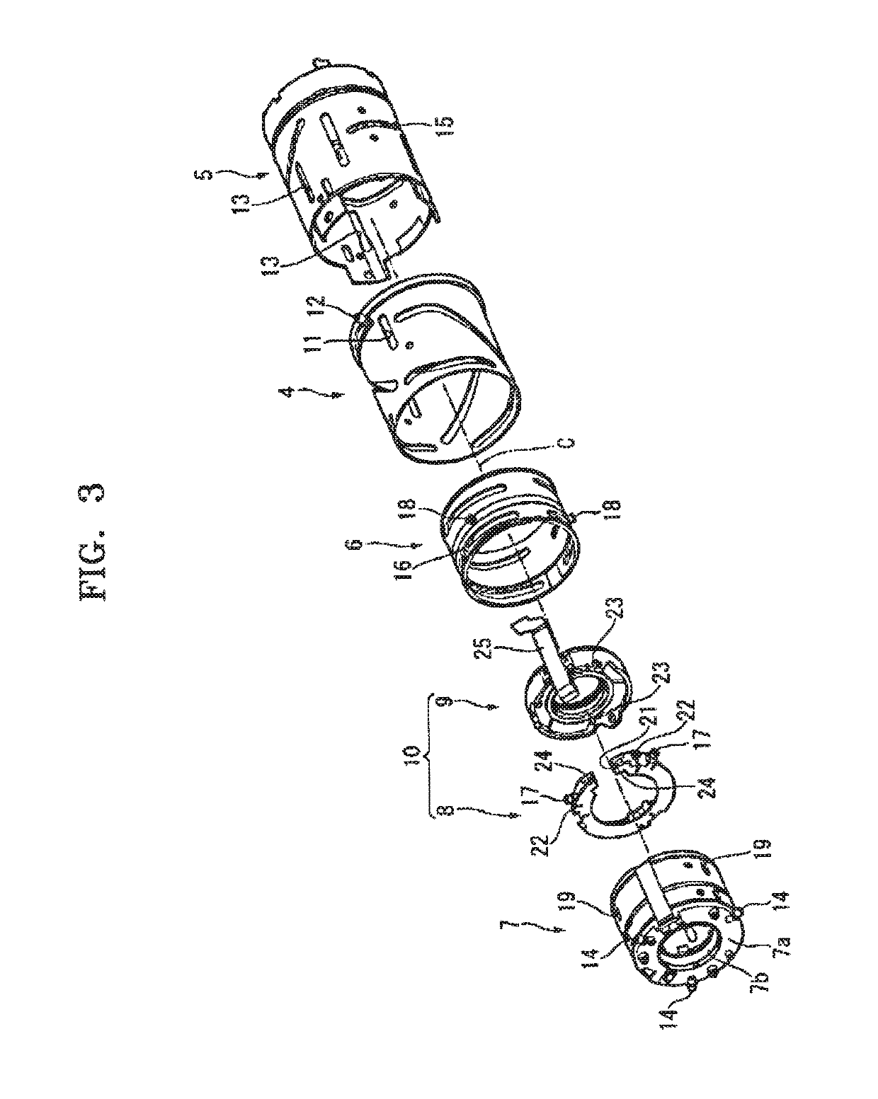 Lens barrel and optical apparatus