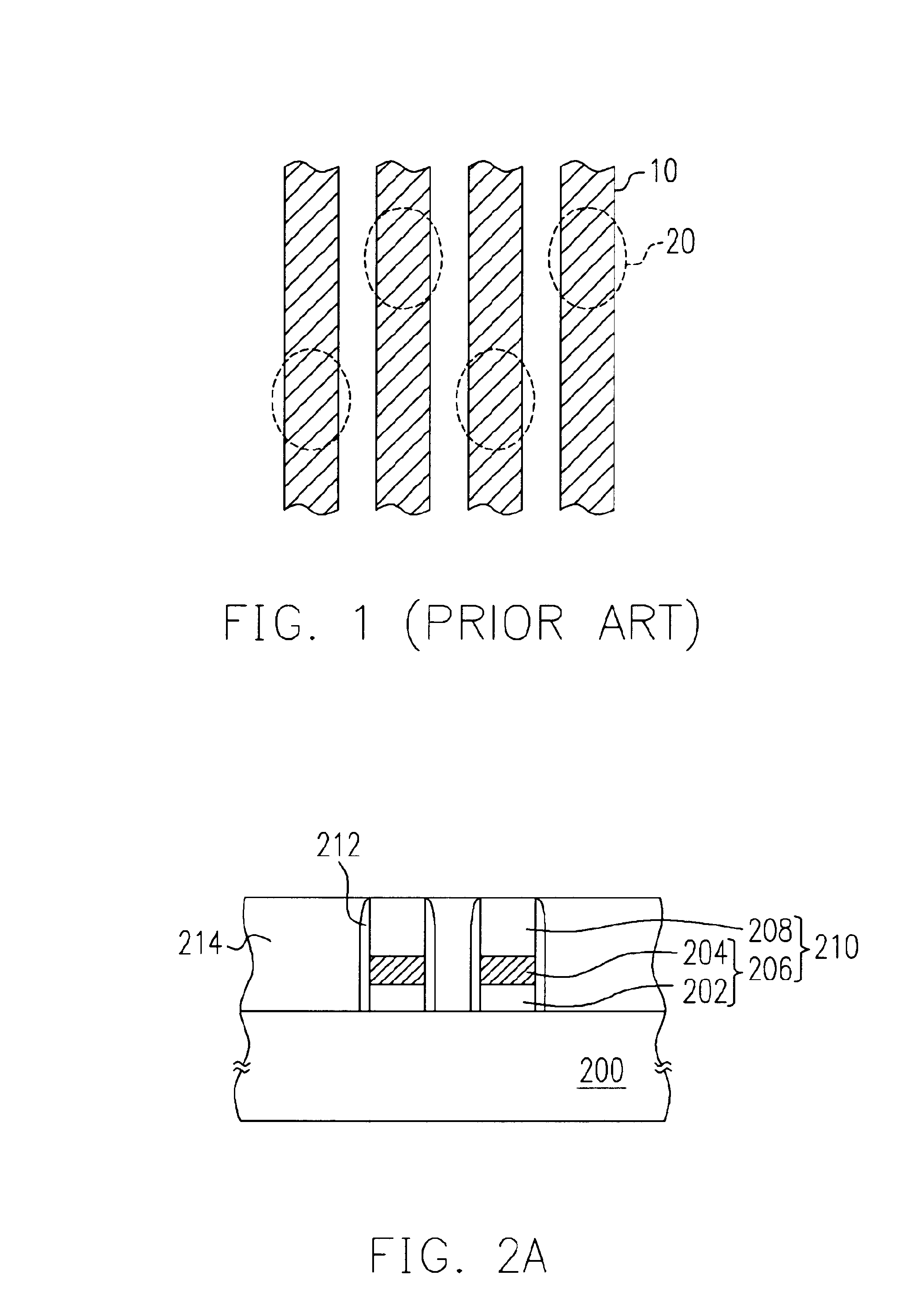 Method of manufacturing semiconductor device featuring formation of conductive plugs