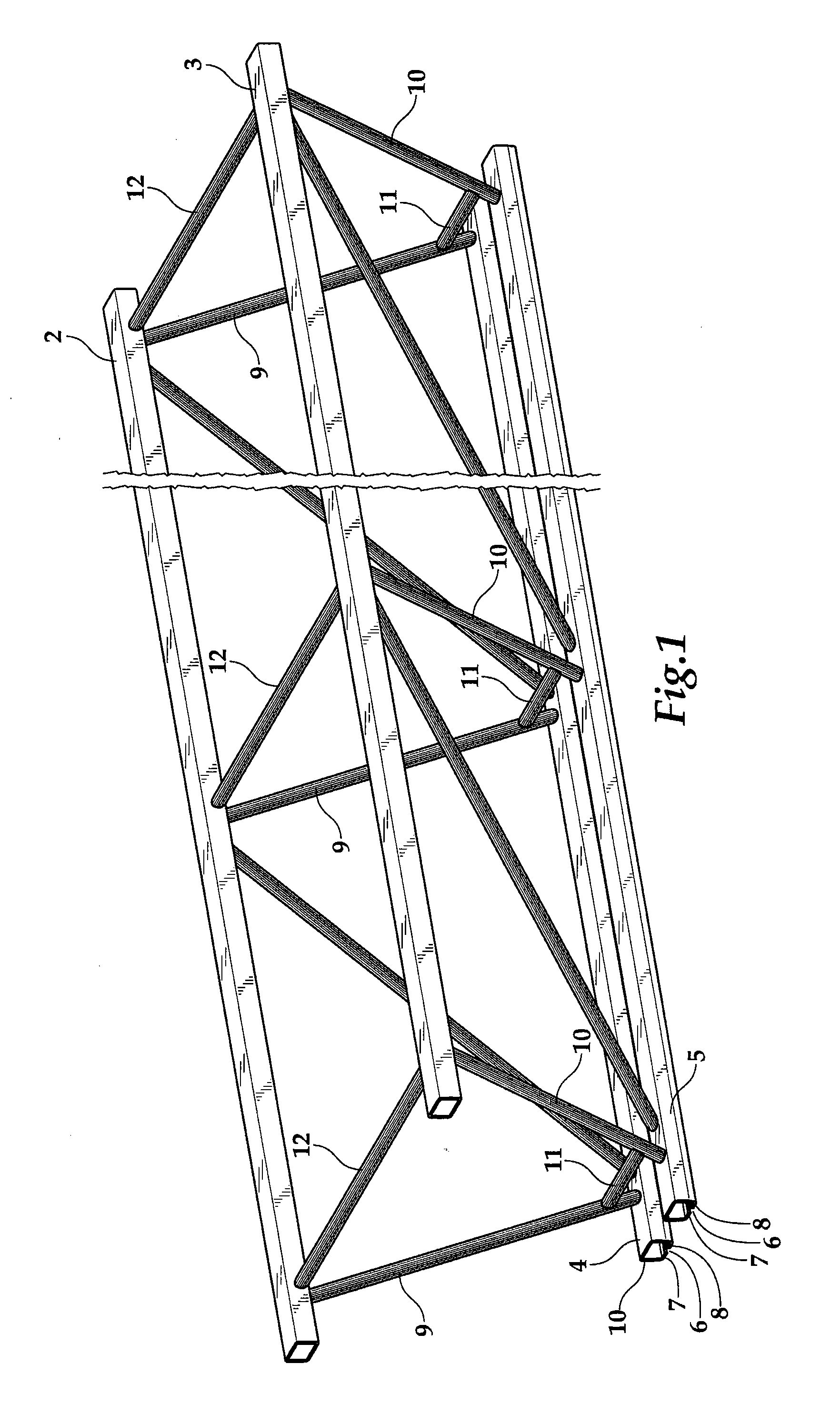 Enclosed track system for a fall protection system
