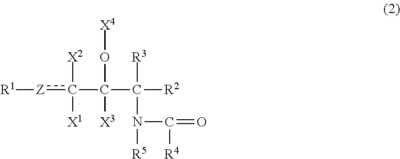 Emulsified composition