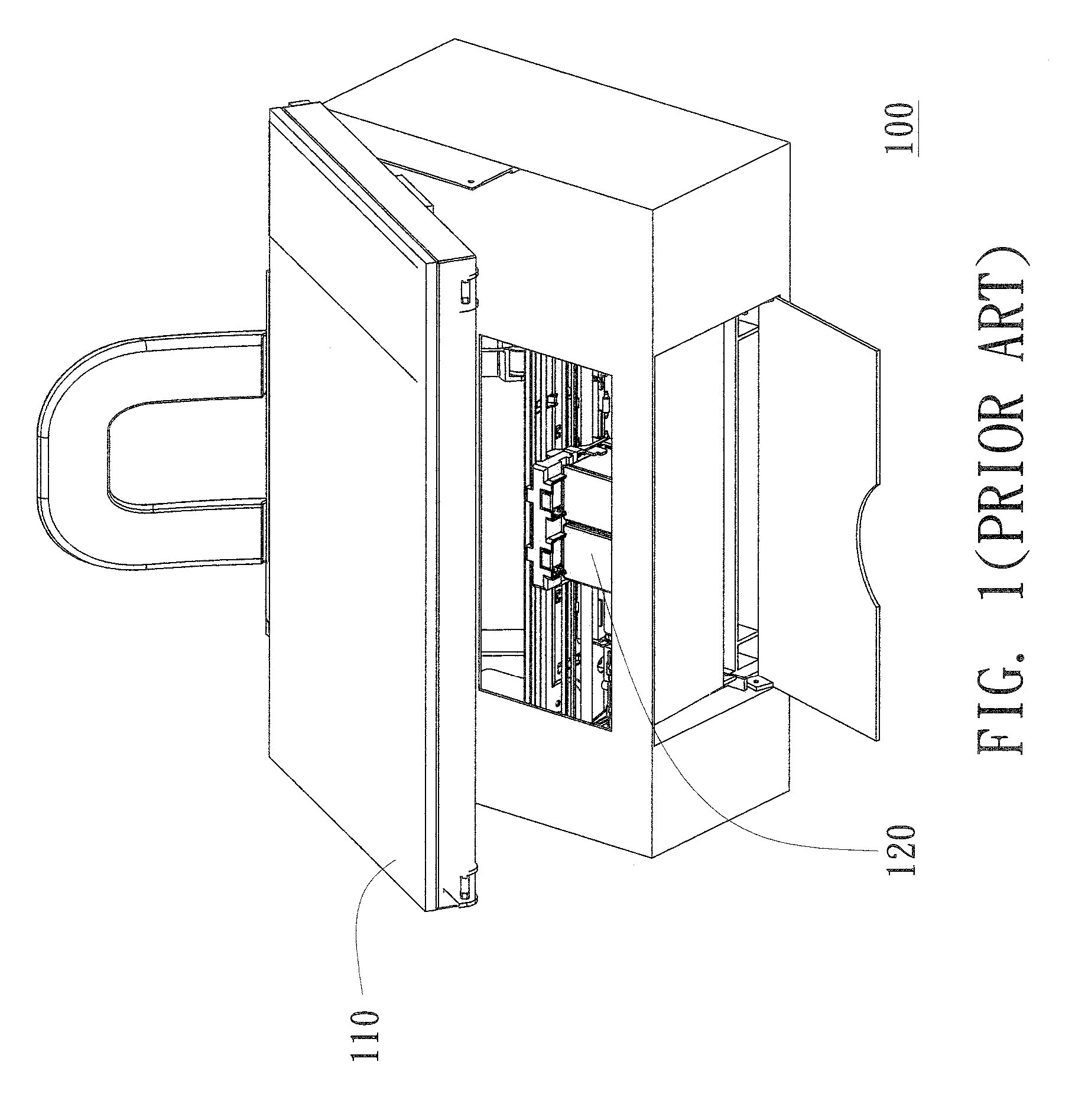 Star wheel releasing mechanism of printing apparatus