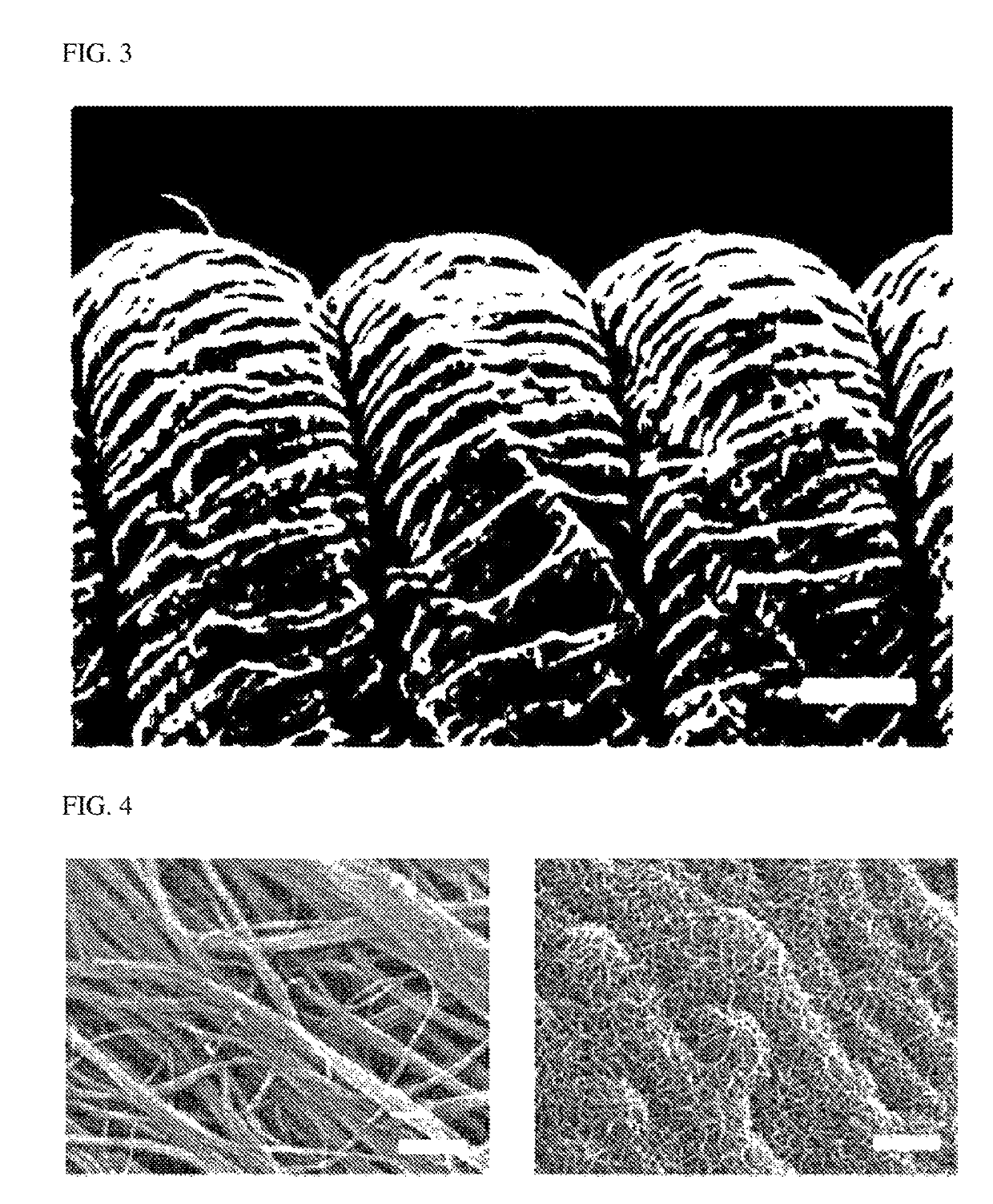 Elastic fiber electrode, micro-supercapacitor using same, and preparation method therefor