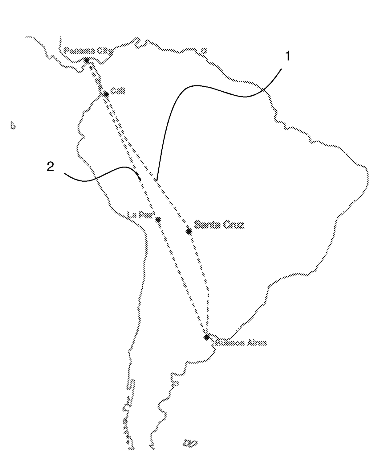 Gas mixture and use thereof for people to breathe as required in the event of pressure drops in aircraft or in the event of hyperventilation, and method therefor