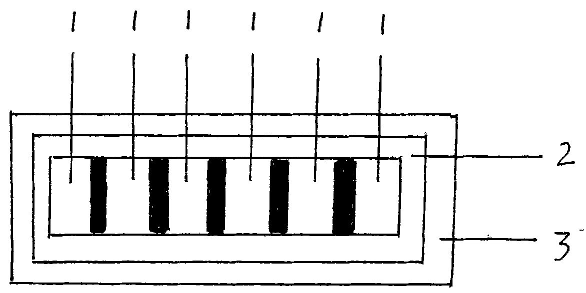 Communication signal transmission cable