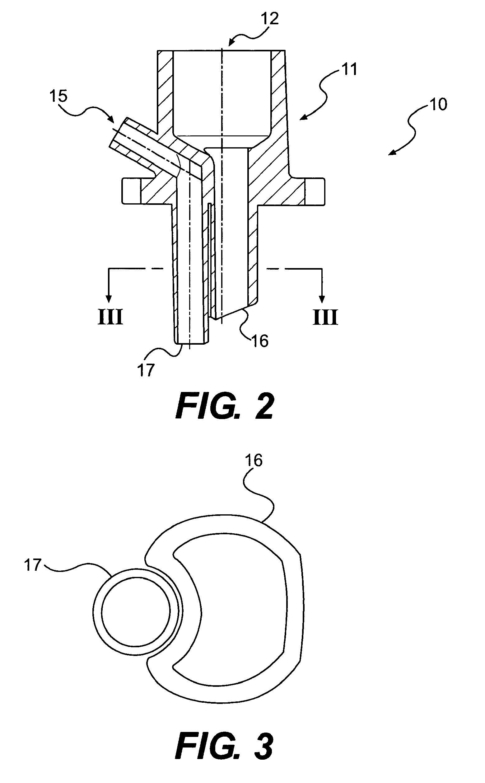 Ventilator Attachment Fitting Usable on an Endotracheal Tube Having an Integrally Formed Suction Lumen and Method of Making And/Or Using the Same