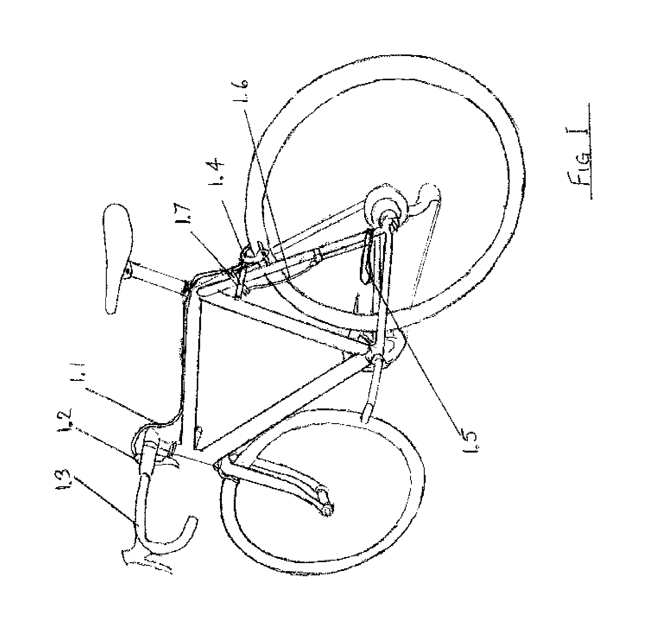 Supplemental mechanism for actuating the brake of a bicycle and methods of use