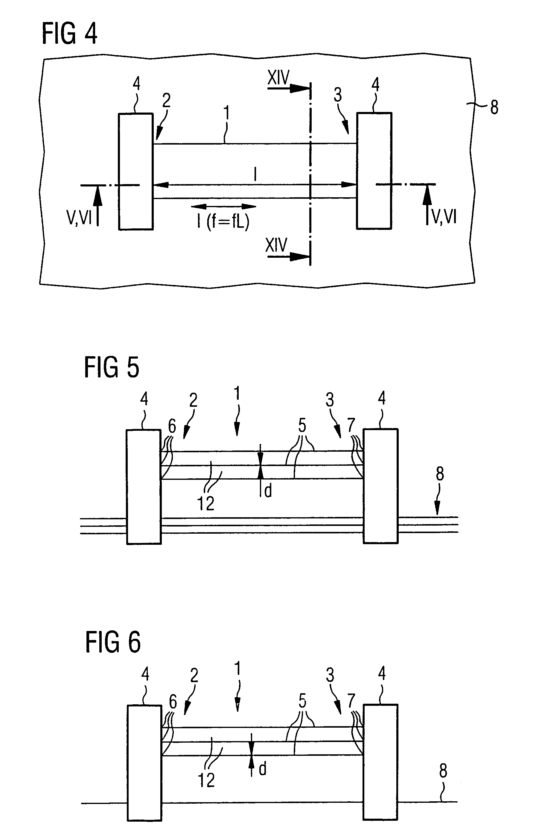 Multi-layer resonator for magnetic resonance applications with circuitry allowing equal magnitude current during active operation