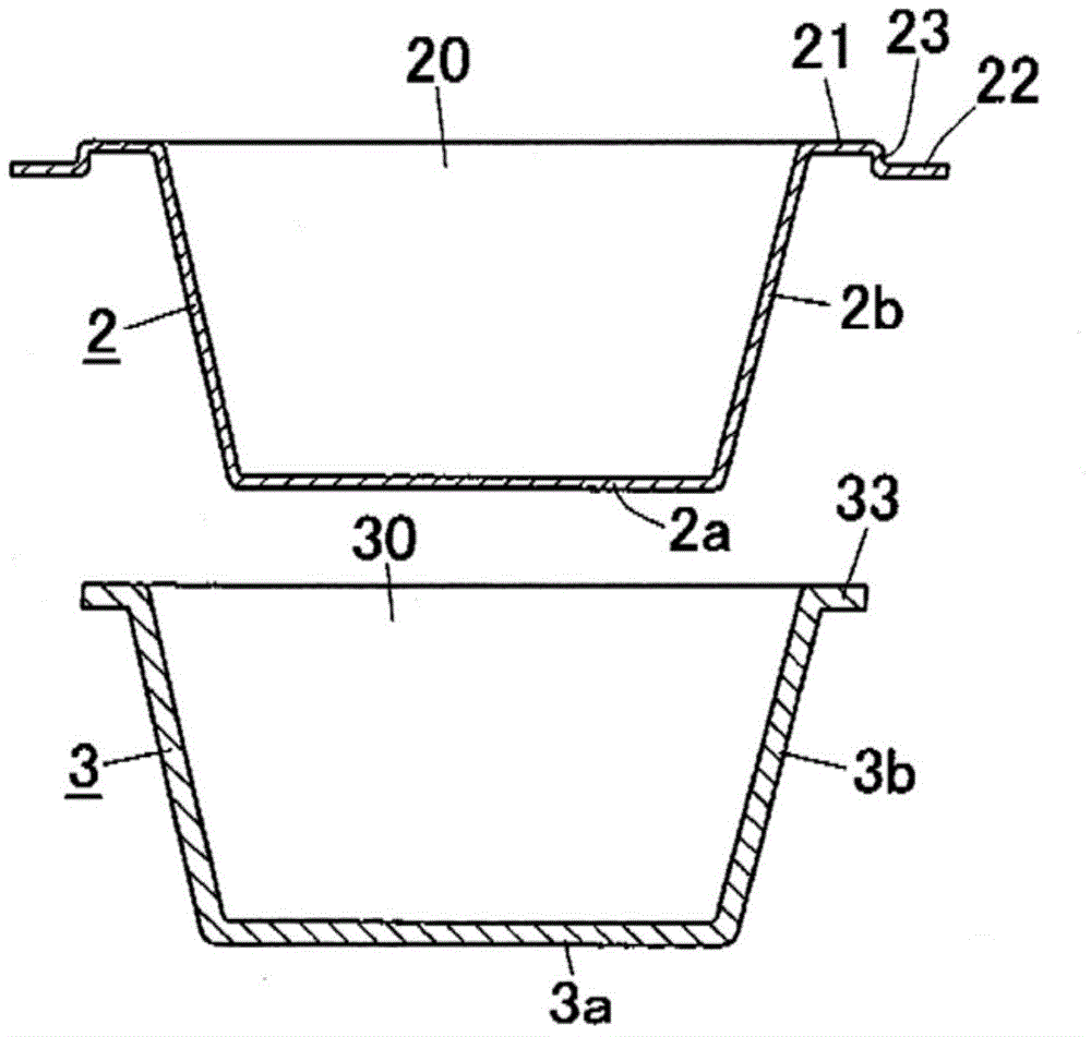 Food container and manufacturing method thereof