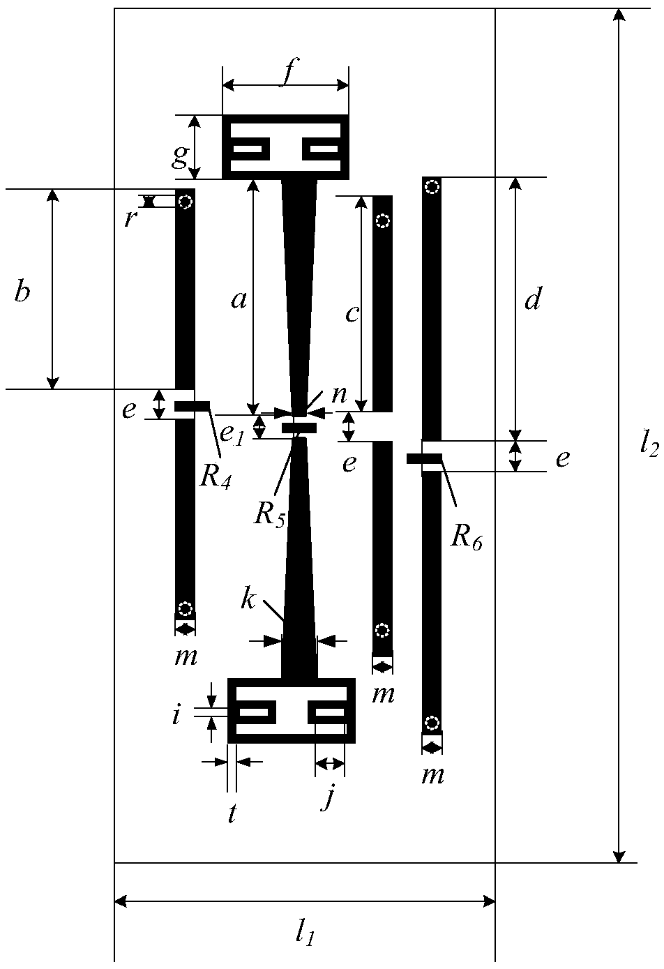 Novel trapped-wave metasurface of plasma metamaterial