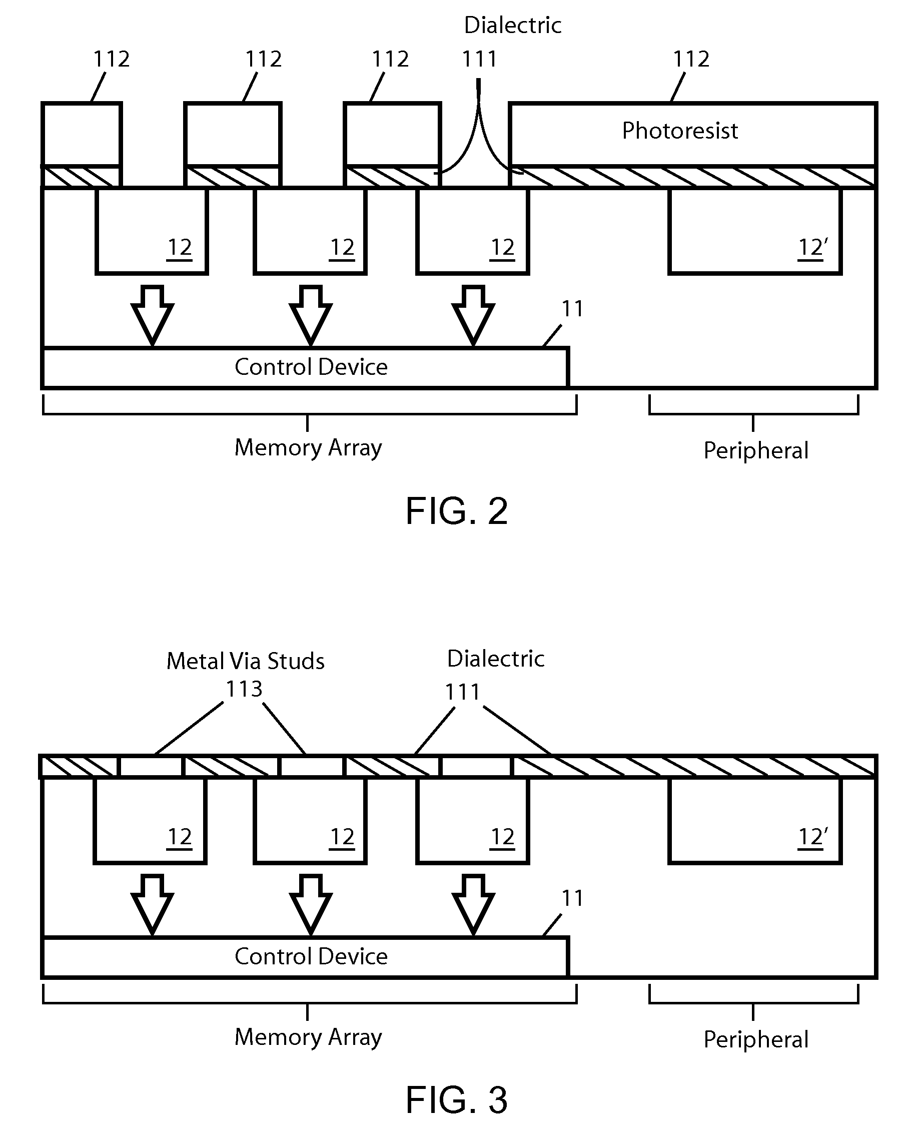 Redeposition control in MRAM fabrication process