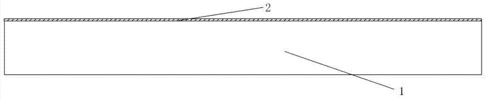 Method for determining etching time of sacrificial layer in real time